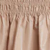 Beige/silver