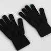 Black/black