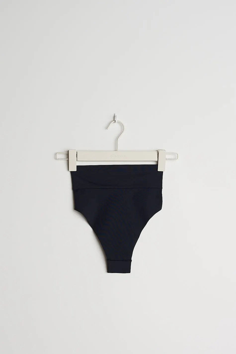 Bea Micro Bea micro high waist brief - Schwarz - Dame - Gina Tricot
