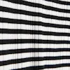 Black/stripe