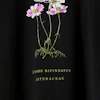Offblack/flower