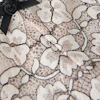 Beige/black