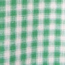 Green gingham (6523)
