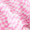 Pink check