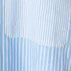 Blue/white