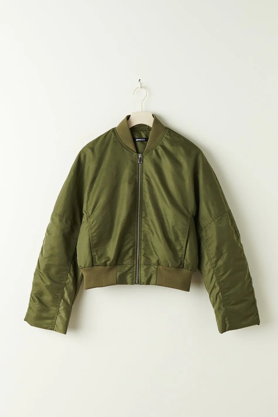 jacket - Groen - Dame - Gina Tricot