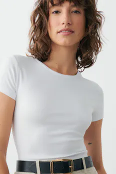 Basic Tight Top