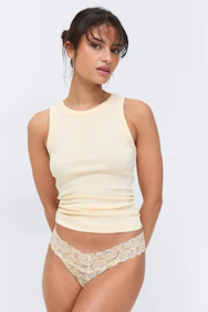 3-Pack Lace String