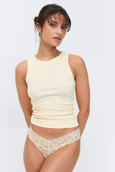 3-Pack Lace String
