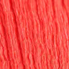 Fiery red