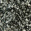 Black ditsy
