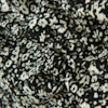 Black ditsy