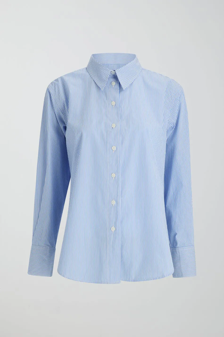 Ginatricot / Damen-Bluse / Poplin shirt