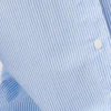 Sea blue stripe