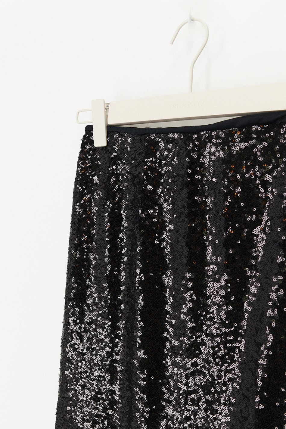 maxi skirt Black Women Gina Tricot