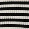 Black/offwhite