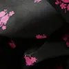 Pink ditsy