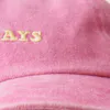 Washed pink