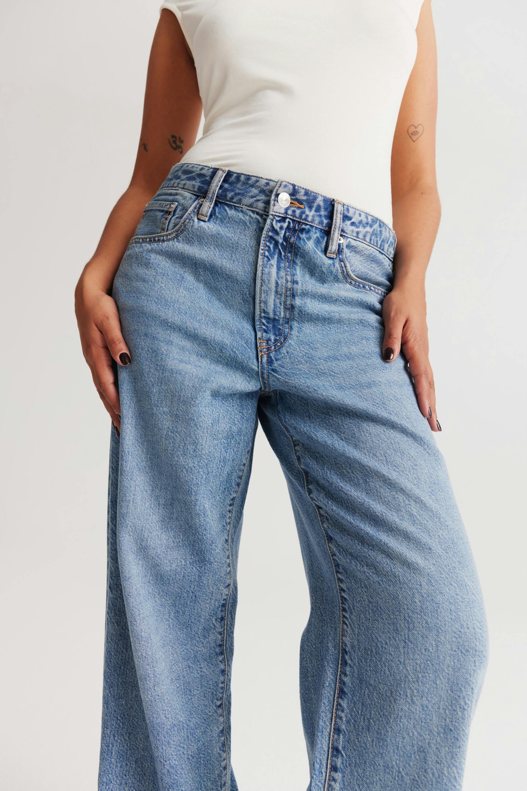 Baggy jeans