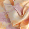 Peach flowerfie
