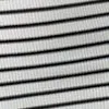 Black/stripe