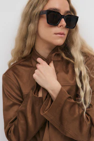 Chunky Sunglasses