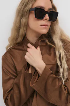 Chunky Sunglasses