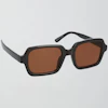 Dark brown