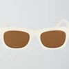 White/brown