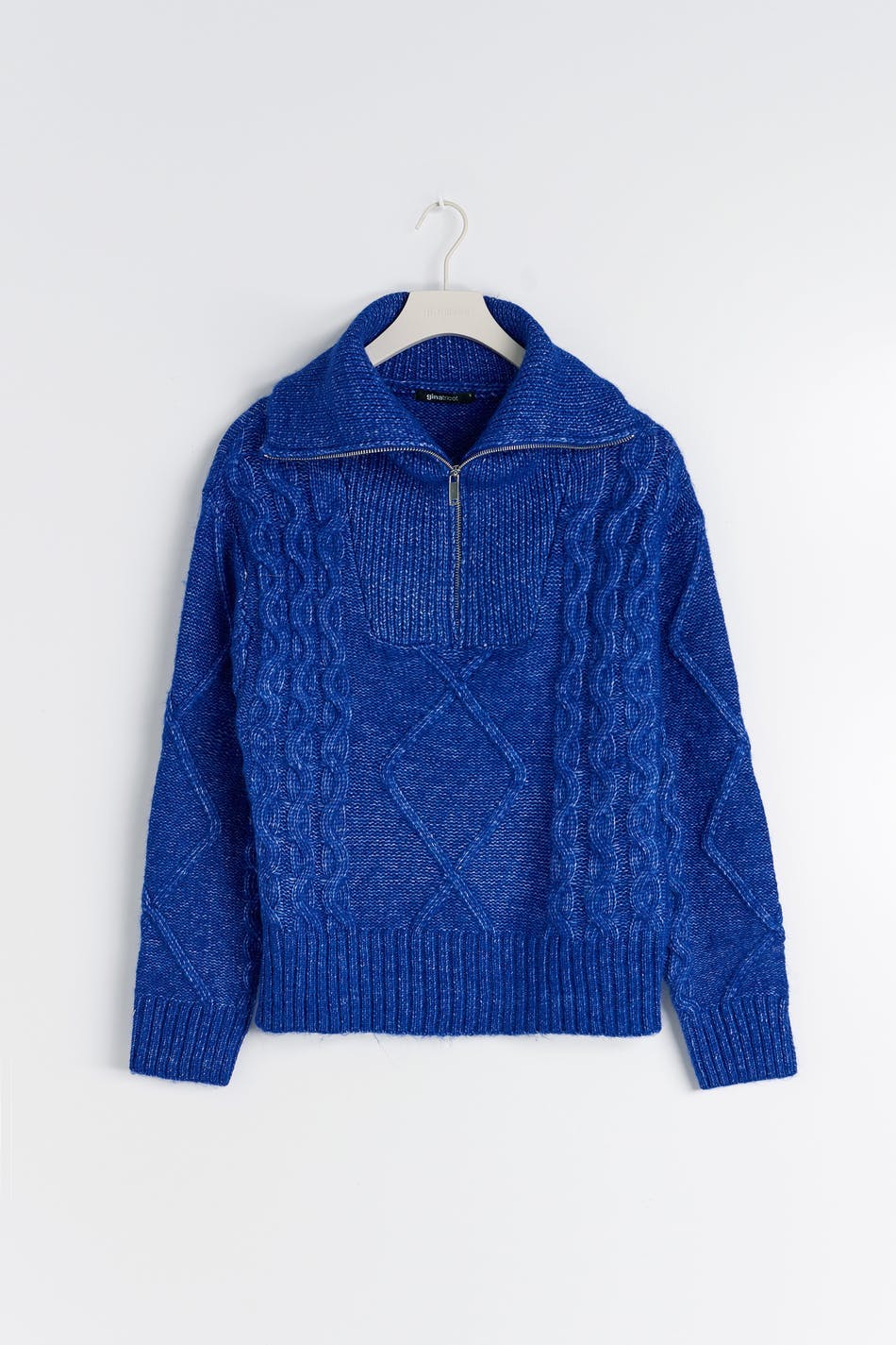 vtg fur knit best zip付き jantiquecurios Men's Antigua USWNT Generation 1/4 Zip Navy Pullover