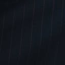 Navy pinstripe (5375)