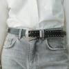 Black/silver
