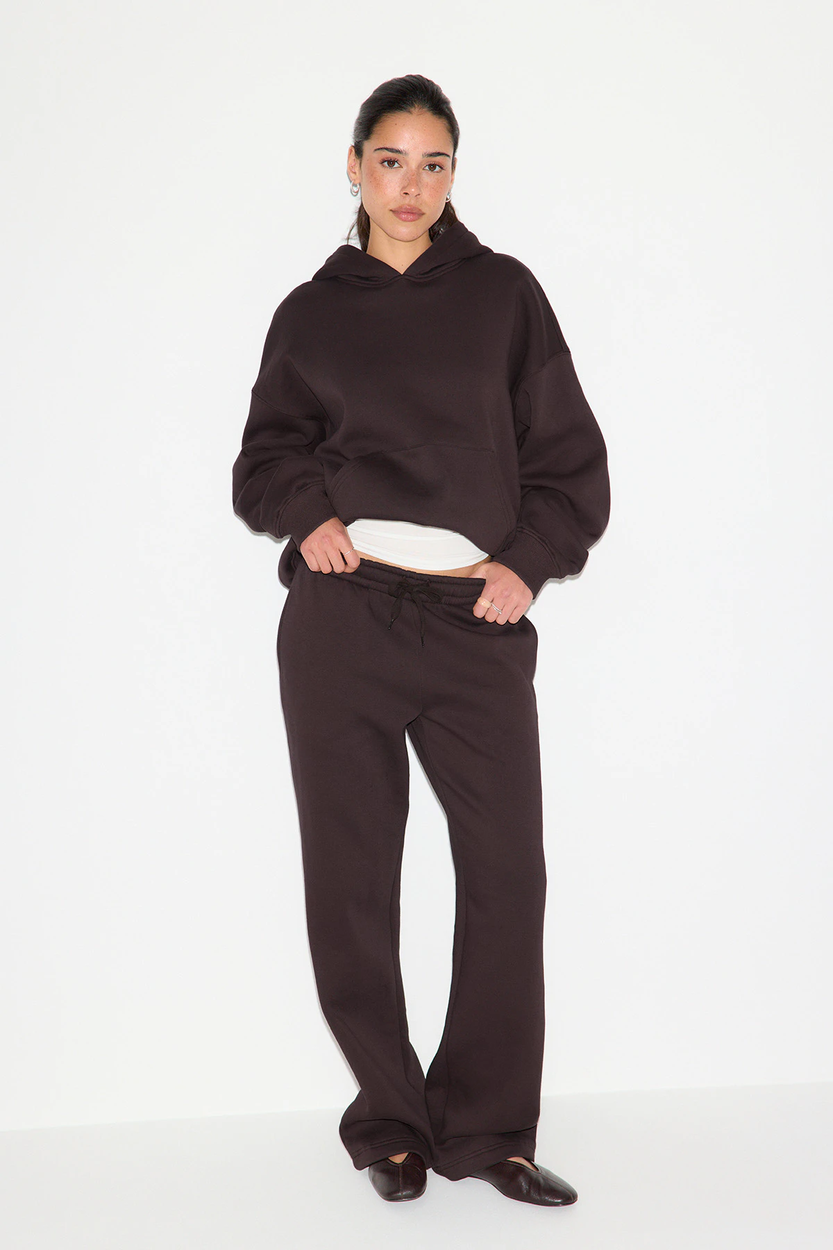 Gina Tricot Iconic sweatpants byxor dam