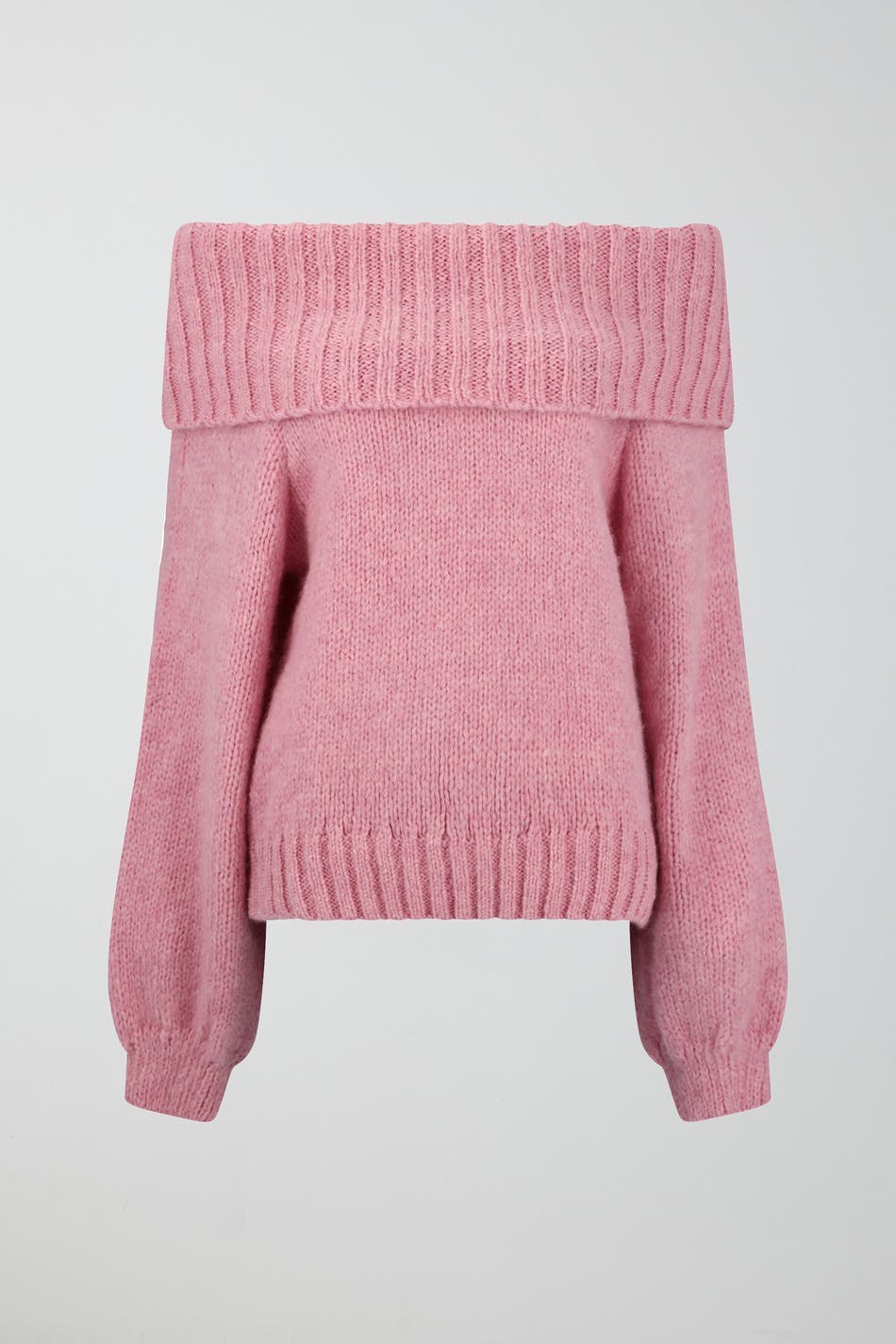 Knit Off The Shoulders Sweatshirt Off Shoulder Knit Sweater
