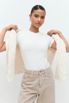 Soft Touch Top
