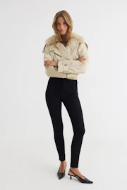 molly high waist jeans