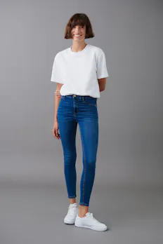 Molly High Waist Jeans