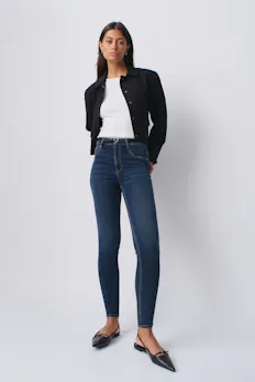 Molly High Waist Jeans