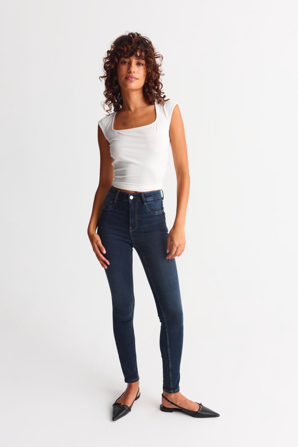 Gina tricot molly jeans review hotsell