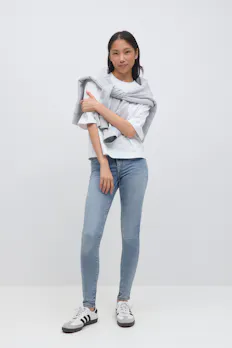 Molly High Waist Jeans