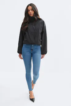 Molly High Waist Jeans