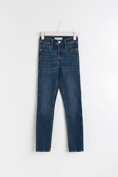 Molly Petite High W Jeans