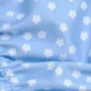 Blue ditsy