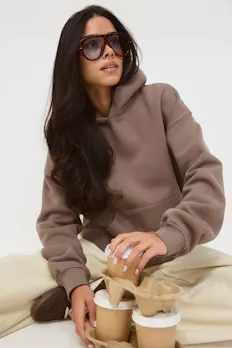 Iconic Hoodie