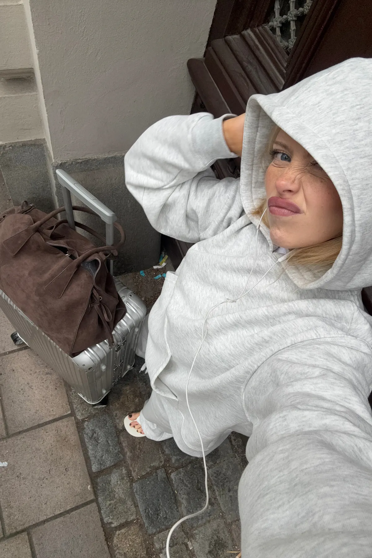 Iconic Hoodie