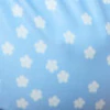 Blue ditsy
