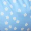 Blue ditsy