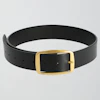Black/gold