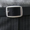 Black/silver