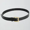 Black/gold